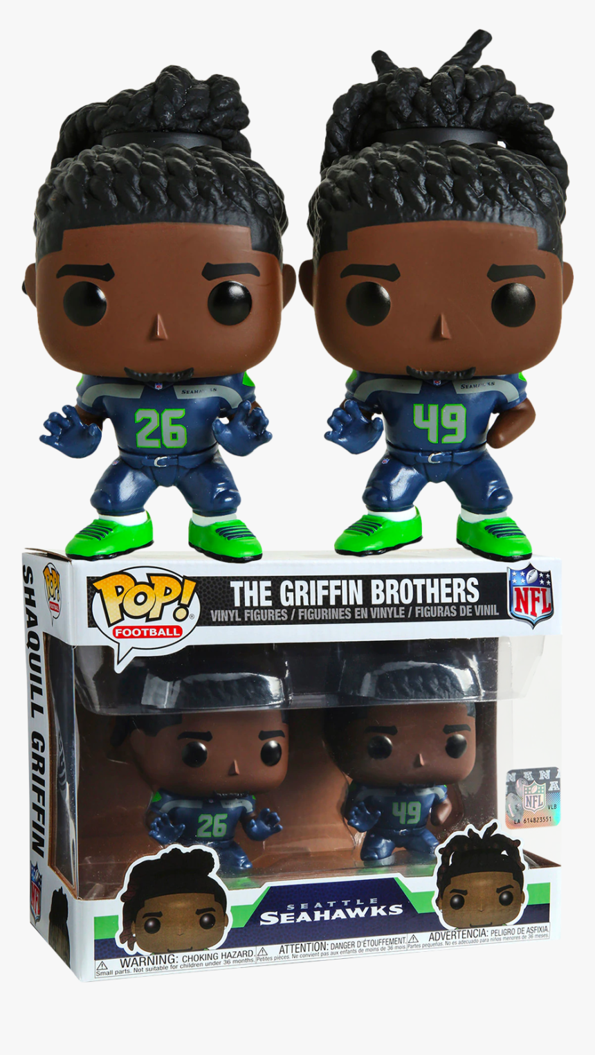 Griffin Brothers Funko Pop, HD Png Download, Free Download