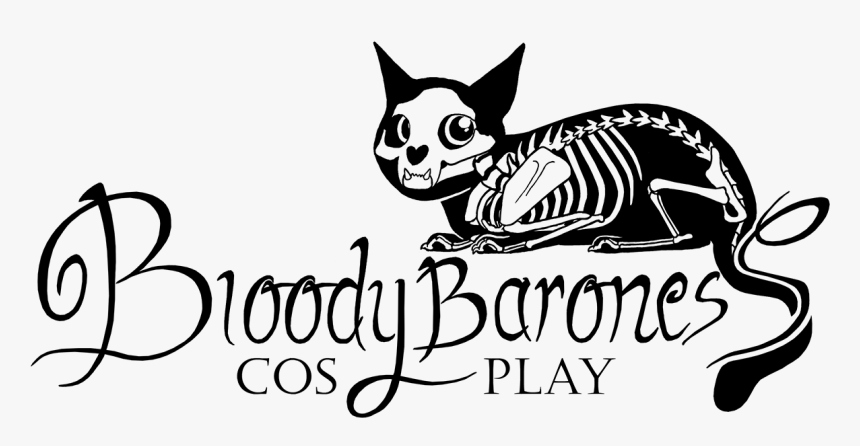 Bloody Baroness Cosplay - Devon Rex, HD Png Download, Free Download