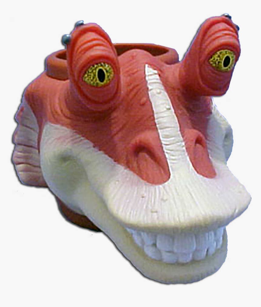 Ap43060 Cup Jar Jar - Jar Jar Binks Coffee Mugs, HD Png Download, Free Download