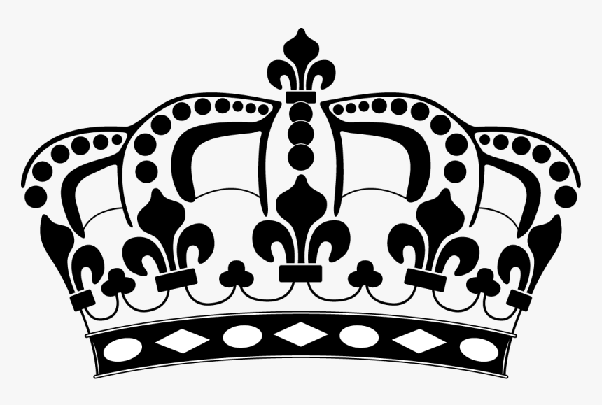 Heraldic Crown Transparent, HD Png Download, Free Download