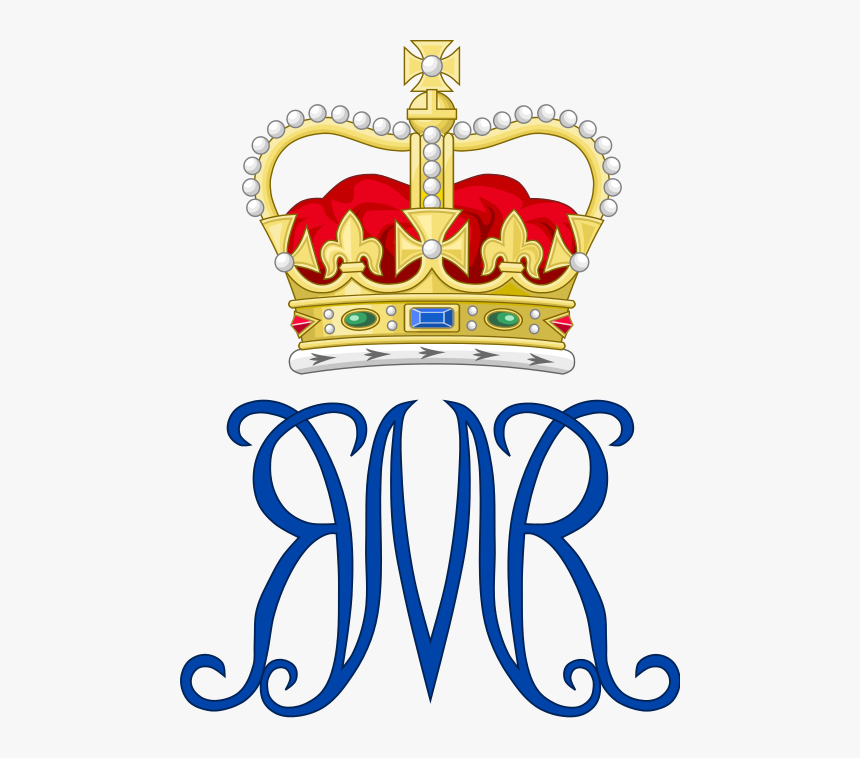 This Image Rendered As Png In Other Widths - King Charles Royal Cypher, Transparent Png, Free Download