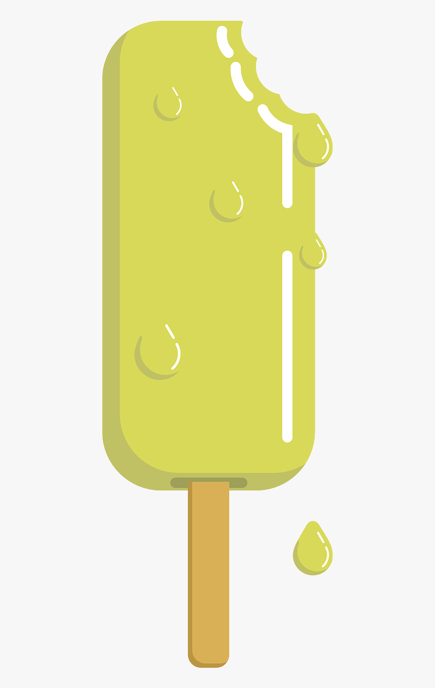 Paletas De Hielo Dibujo, HD Png Download, Free Download