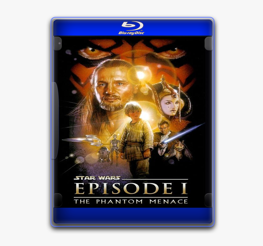 Star Wars Episode 1 Poster, HD Png Download, Free Download