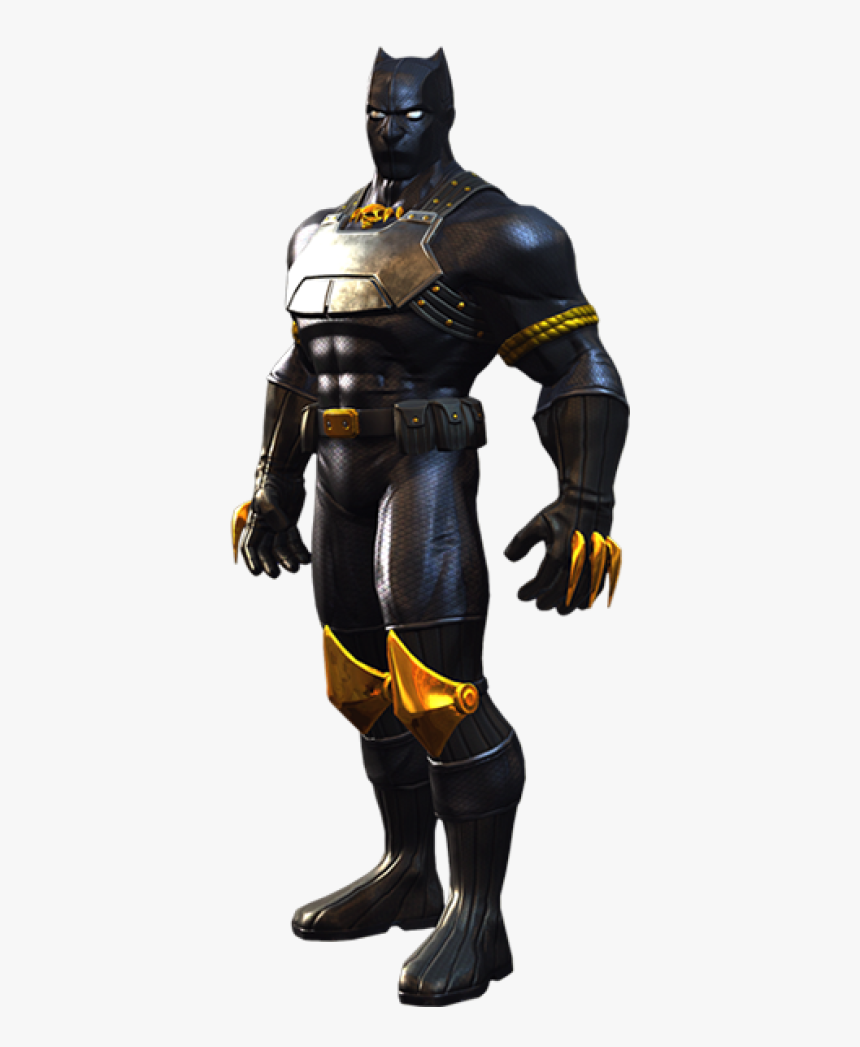 Black Panther Classic Contest Of Champions, HD Png Download, Free Download