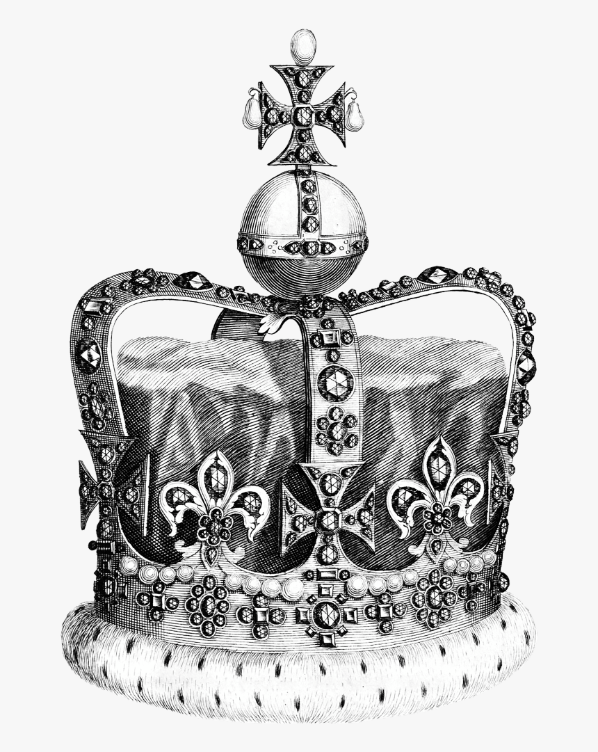 #natalya040 #crown #drawing #freetoedit - Cake Decorating, HD Png Download, Free Download