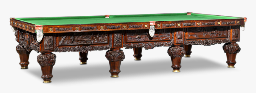 English-billiards - Billiard Table, HD Png Download, Free Download