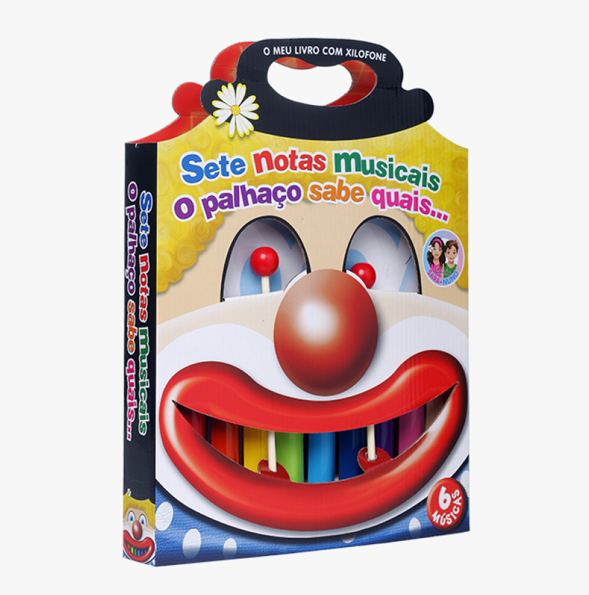 Sete Notas Musicais - Baby Toys, HD Png Download, Free Download