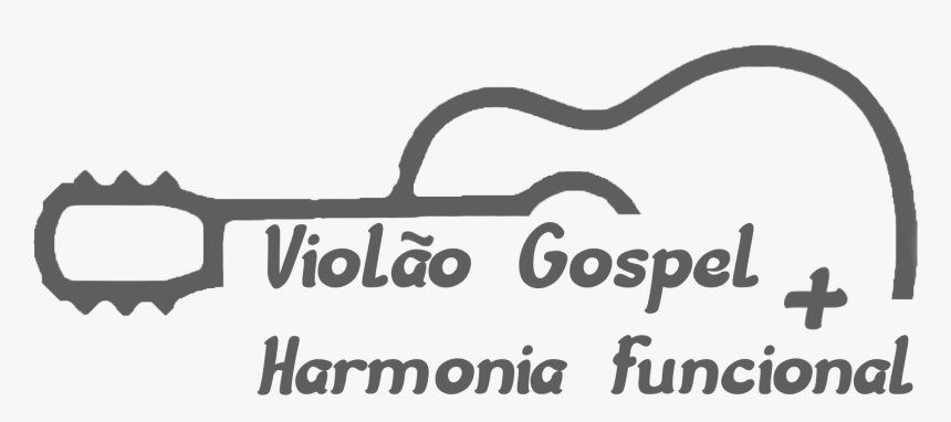 Violao Gospel - Logo Violão, HD Png Download, Free Download
