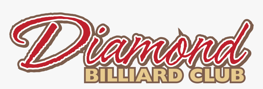 Diamond Billiard Club, HD Png Download, Free Download