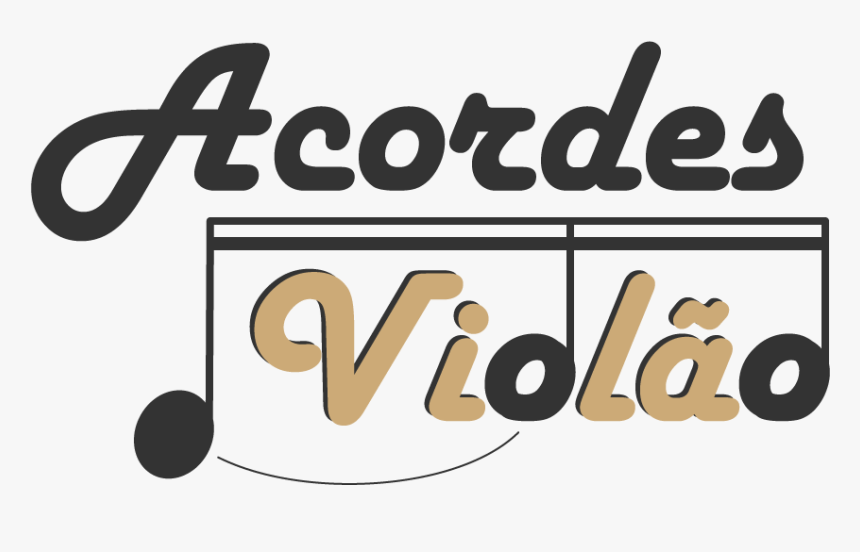 Acordes Violão - Audiomania, HD Png Download, Free Download
