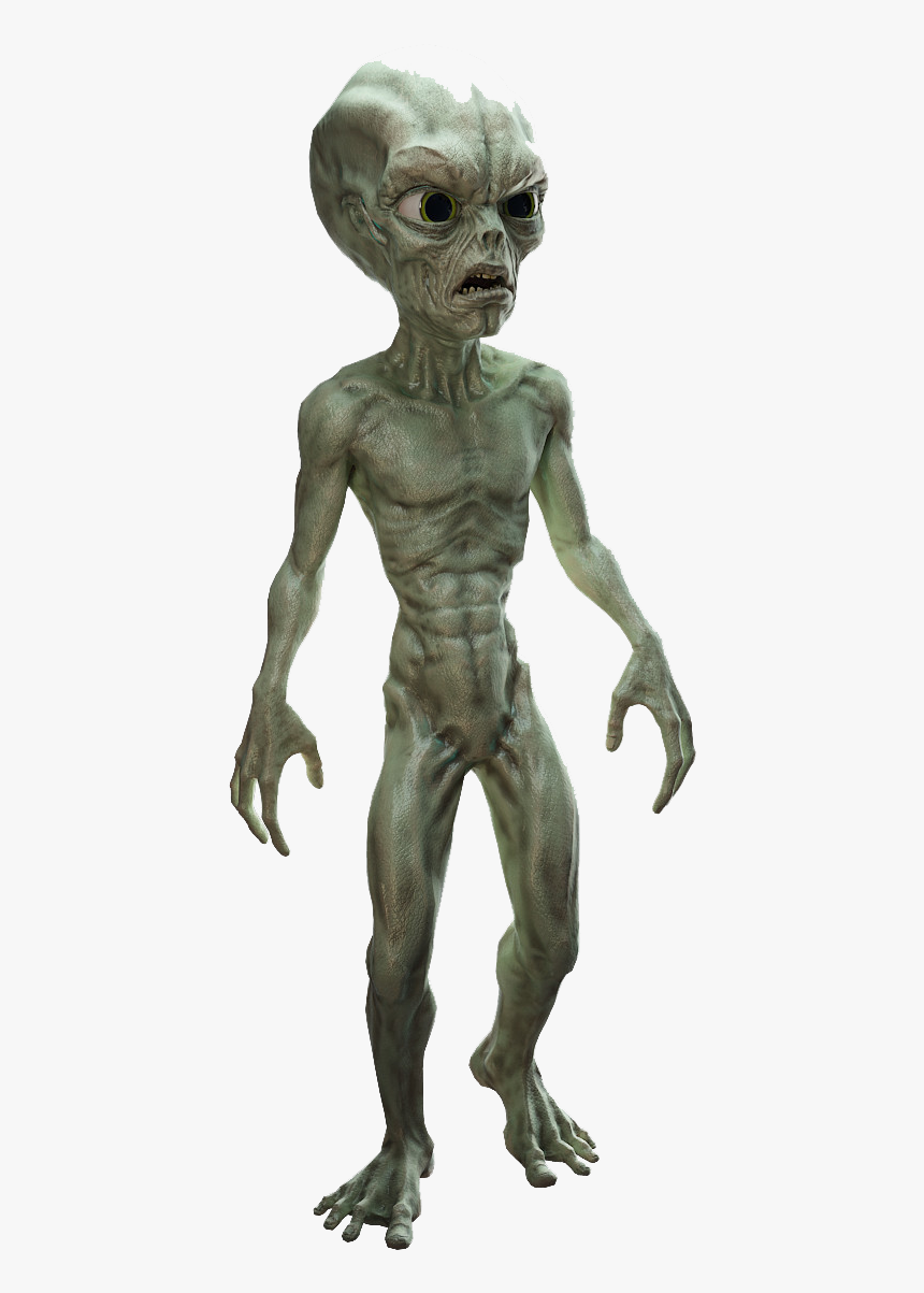 Alien Transparent Background, HD Png Download, Free Download