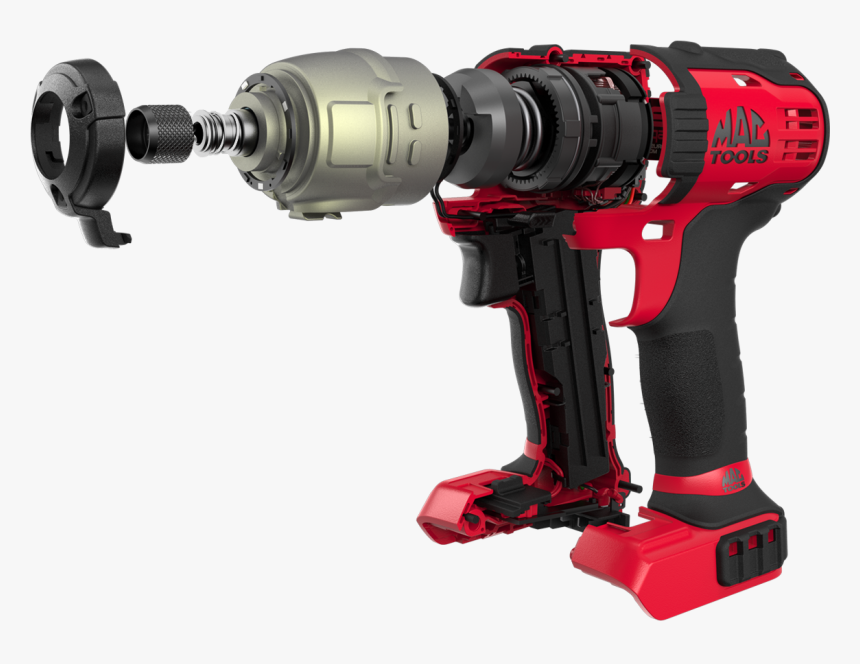 Handheld Power Drill, HD Png Download, Free Download