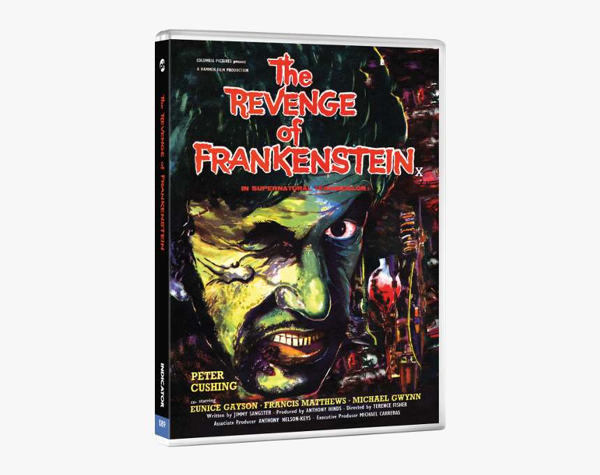 Revenge Of Frankenstein, HD Png Download, Free Download