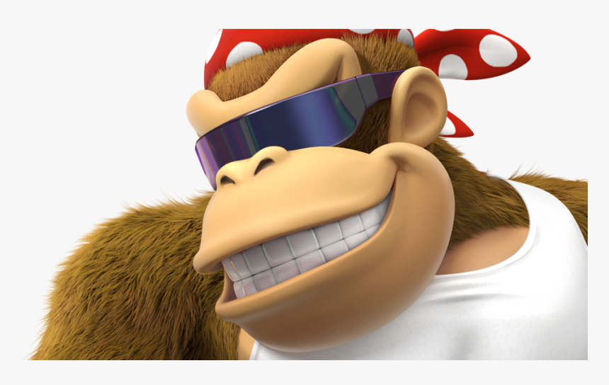 Funky Kong Soundtrack Orchestra - Donkey Kong, HD Png Download, Free Download