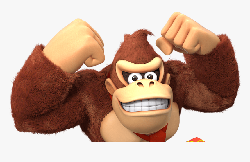 Tropical Freeze Donkey Kong Png, Transparent Png, Free Download