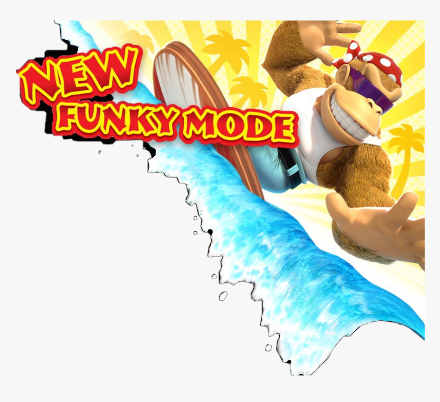 #meme #memes #donkeykong #funky #funkymode New Funky - New Funky Mode Meme, HD Png Download, Free Download