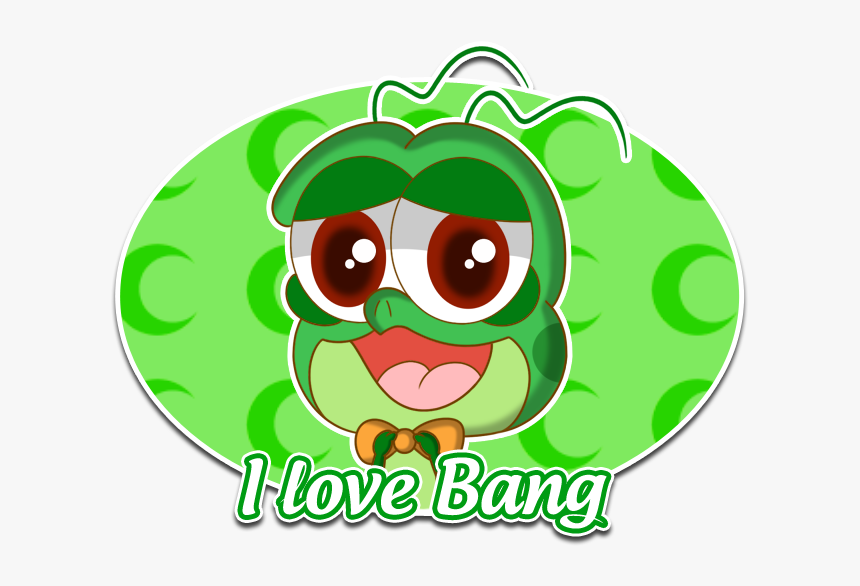 I Love Bang 90s Artists, Alien Art, Space Jam, Movie - Cartoon, HD Png Download, Free Download