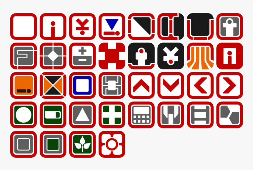 Semiotic - Semiotic Standard For All Commercial Trans Stellar, HD Png Download, Free Download