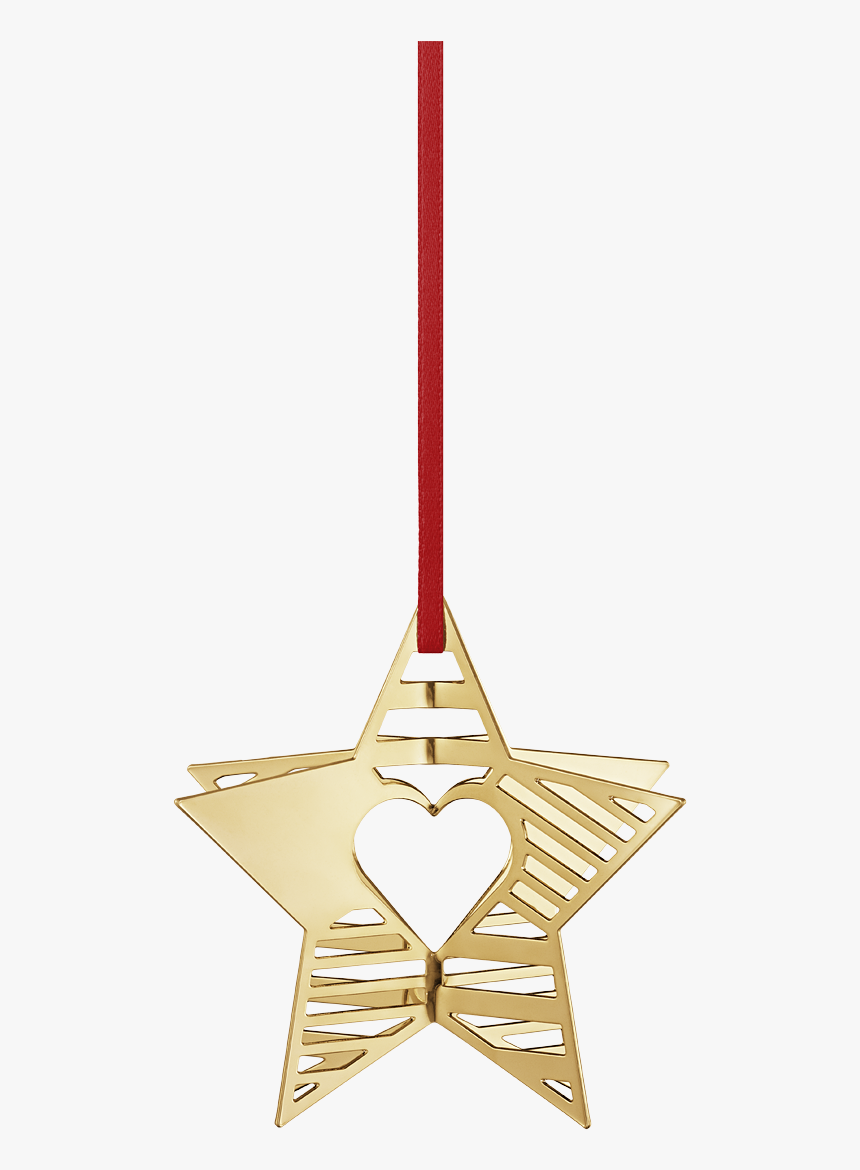 2019 Holiday Ornament, Star - Georg Jensen Christmas Decorations 2019, HD Png Download, Free Download