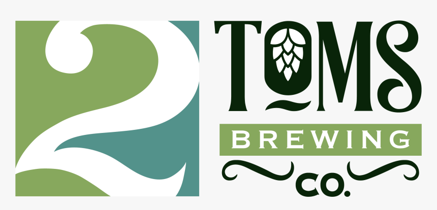 2 Toms Brewery, HD Png Download, Free Download