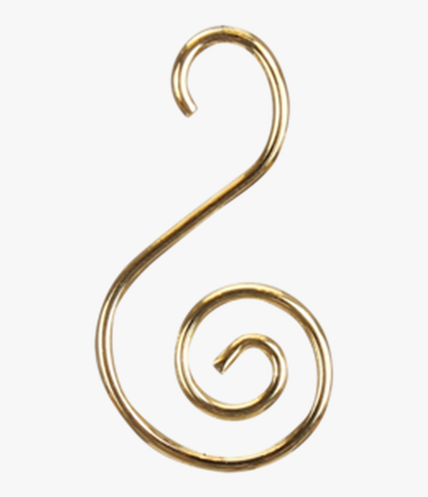 Christmas Ornament Hook, HD Png Download, Free Download