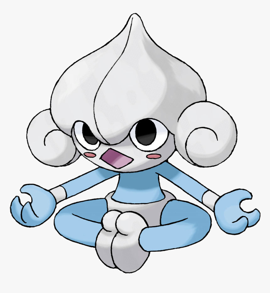 Meditite Pokemon, HD Png Download, Free Download