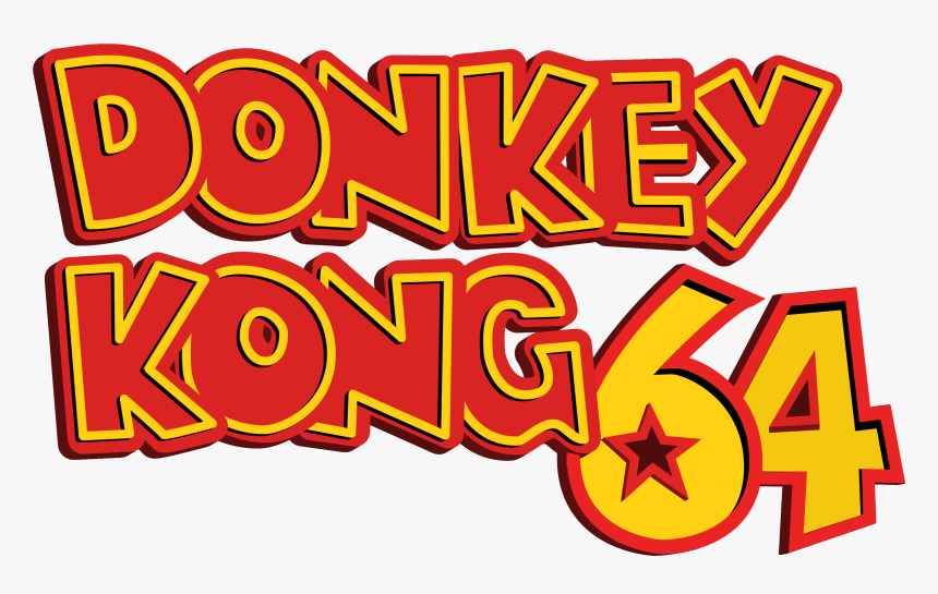 Donkey Kong , Png Download - Donkey Kong 64, Transparent Png, Free Download