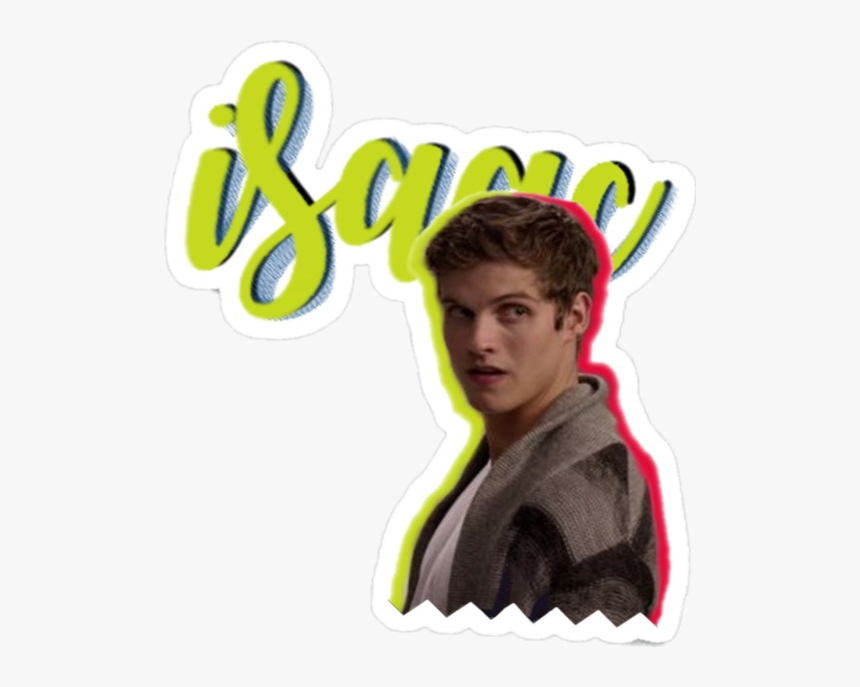 #teenwolf #loboadolescente #isaac #lahey #isaaclahey - Boy, HD Png Download, Free Download