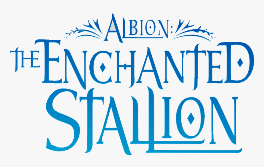The Enchanted Stallion - Oval, HD Png Download, Free Download