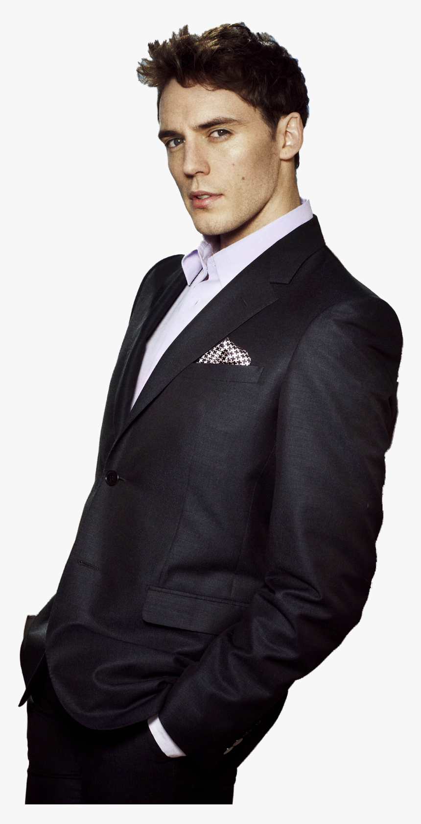 Sam Claflin Png, Transparent Png, Free Download