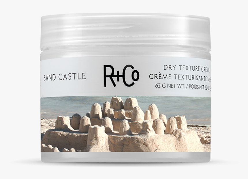 Sand Castle Dry Texture Crème, HD Png Download, Free Download