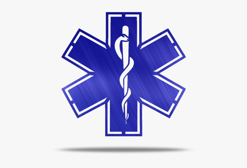 Emergency Star Of Life, HD Png Download, Free Download