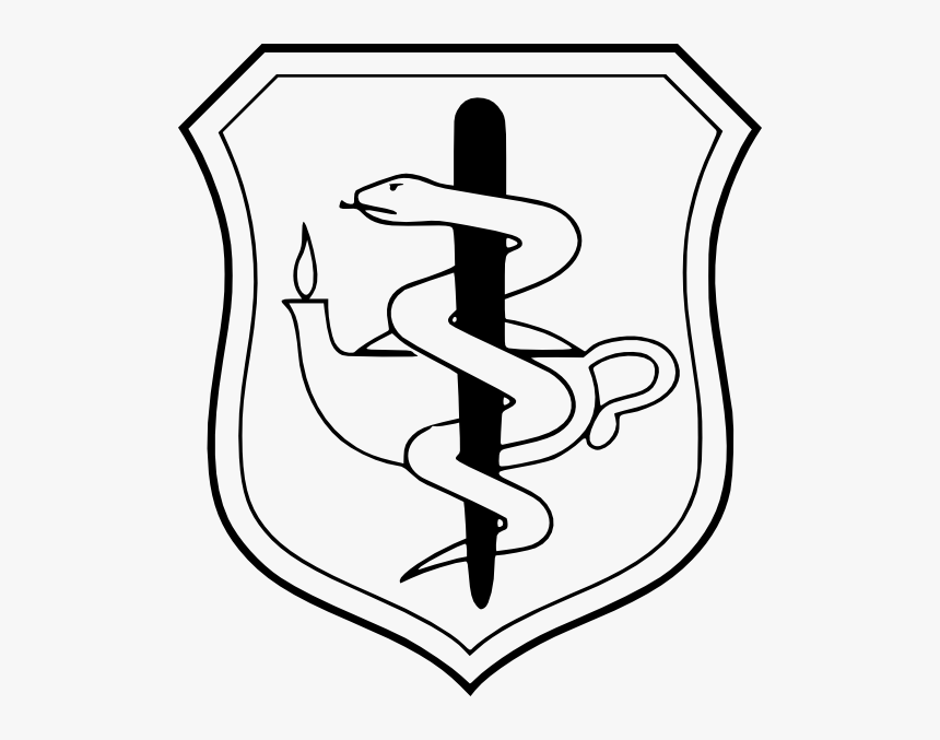 Us Air Force Nurse Corps Badge, HD Png Download, Free Download