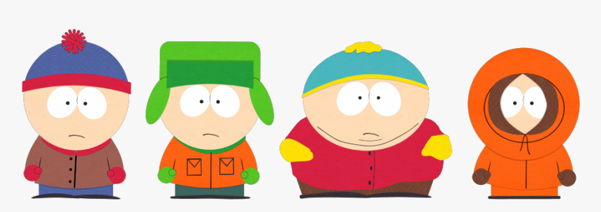 South Park boys