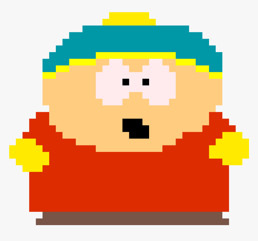Eric Cartman , Png Download - Dragon Wings Pixel Art, Transparent Png, Free Download