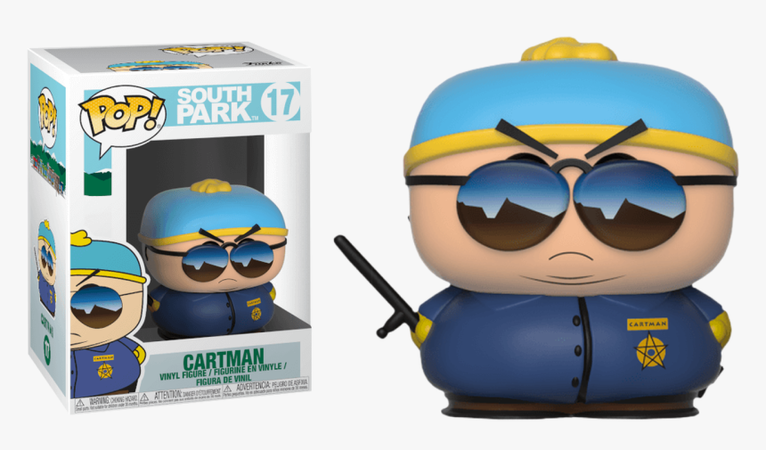 Funko Pop South Park Cartman, HD Png Download, Free Download