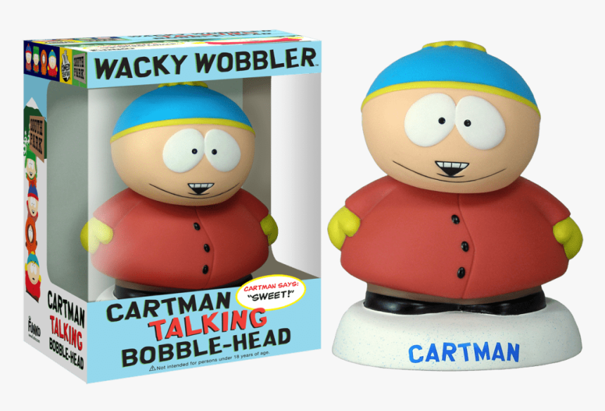 South Park Wacky Wobbler, HD Png Download, Free Download