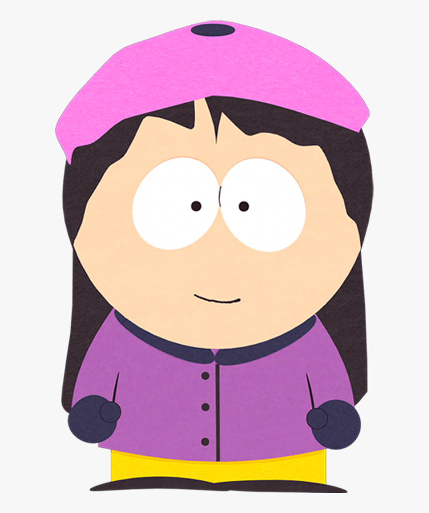 Wendy Testaburger Is A Female Character On South Park - South Park Slut Wendy, HD Png Download, Free Download