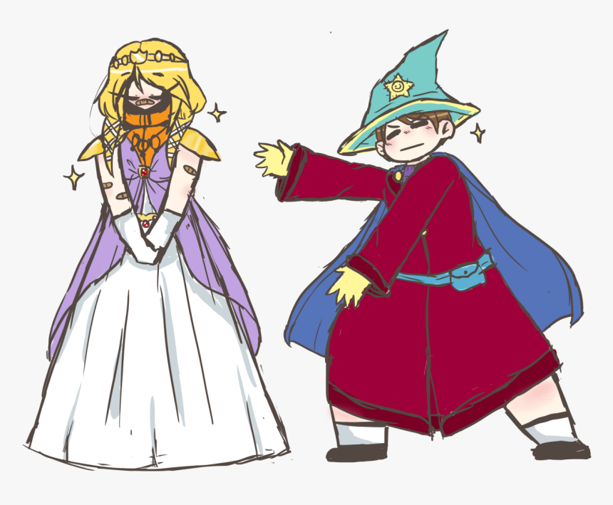 Princess Kenny And Eric Cartman - Princess Kenny X Cartman, HD Png Download, Free Download