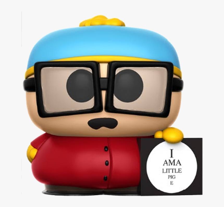 Funko Pop South Park - South Park Pop Vinyls, HD Png Download, Free Download