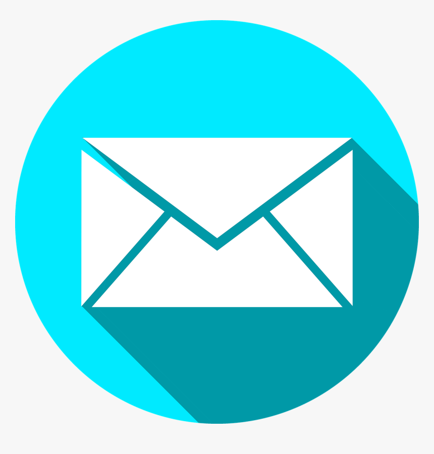Letters, Icon, Send, Button, App, Logo, Network - Mail Icon, HD Png Download, Free Download