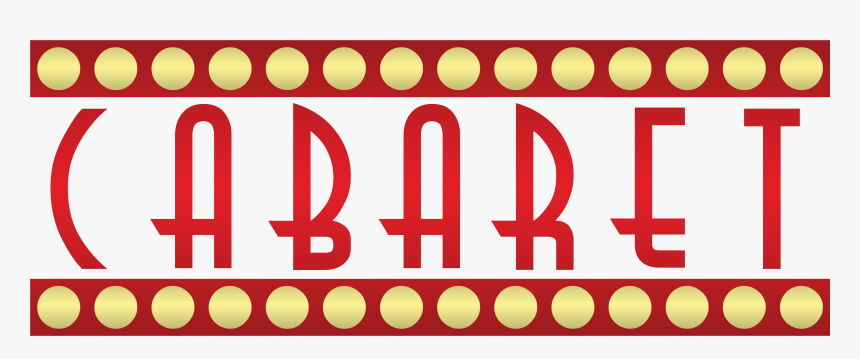 Cabaret Logo Png, Transparent Png, Free Download