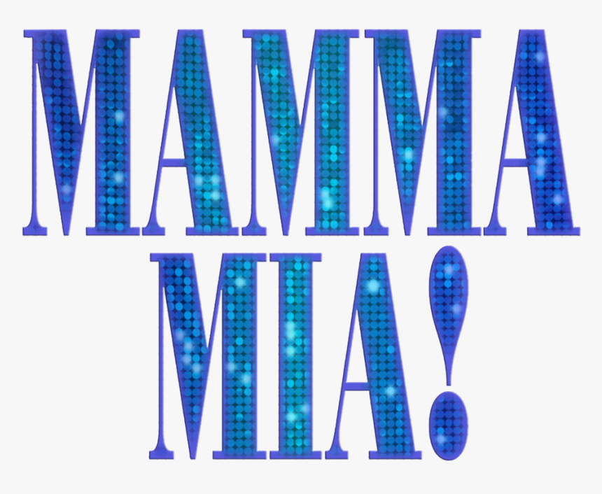 Mamma Mia Logo Png, Transparent Png, Free Download