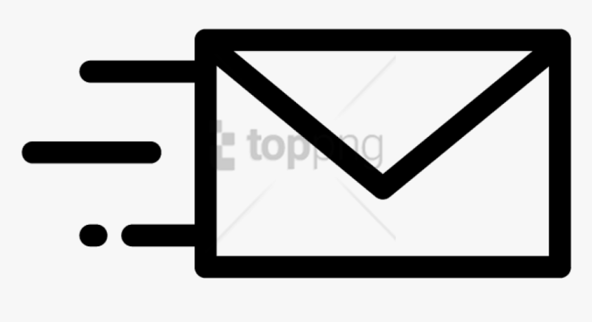 Free Png Email Send Icon Png Image With Transparent - Portable Network Graphics, Png Download, Free Download