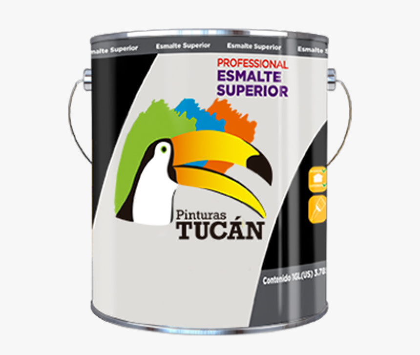 Pinturas Tucan , Png Download - Pinturas Tucan, Transparent Png, Free Download