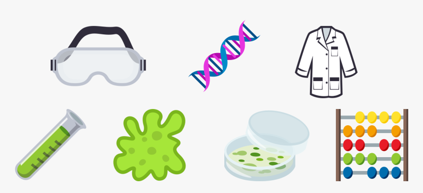 New Emoji Will Include A Dna Double Helix, Petri Dish,, HD Png Download, Free Download