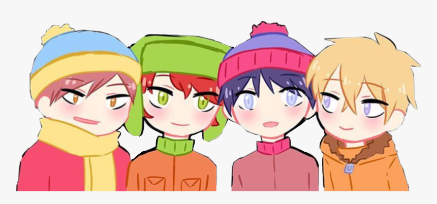 #southpark #cancelsouthpark #ericcartman #kylebroflovski - Cartoon, HD Png Download, Free Download