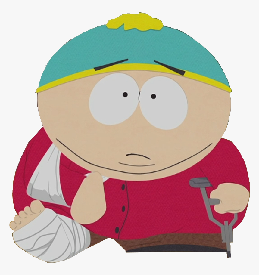 Eric Cartman Transparent Png, Png Download - kindpng.