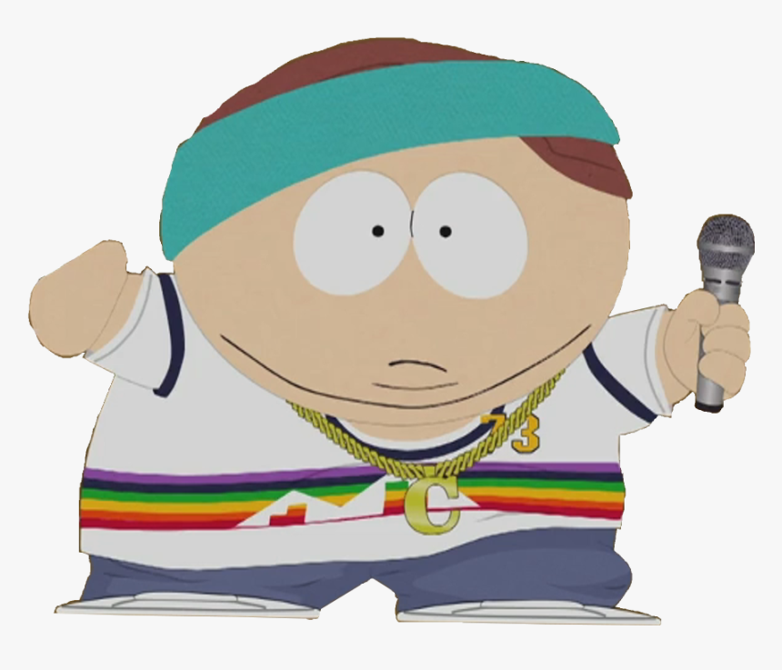 Samurai Clipart Cartman - South Park Hip Hop, HD Png Download, Free Download