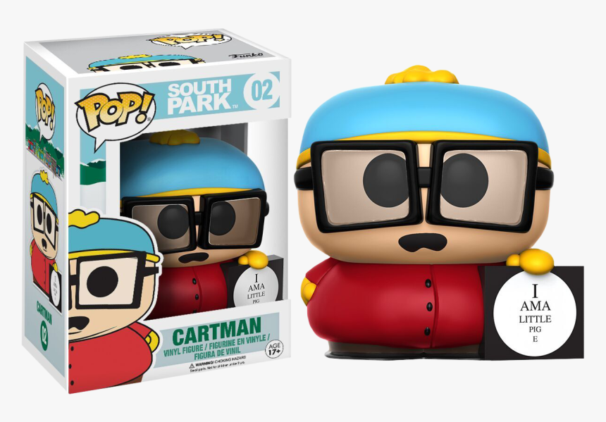 All South Park Pop Figures, HD Png Download, Free Download
